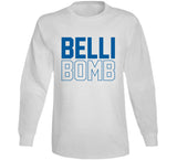 Cody Bellinger Belli Bomb Los Angeles Baseball Fan T Shirt