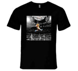 Lebron James Kobe Dunk Los Angeles Basketball Fan T Shirt