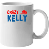 Joe Kelly Crazy Joe Kelly Los Angeles Baseball Fan Distressed V2 T Shirt