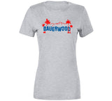 Trevor Bauer Hollywood Los Angeles Baseball Fan v2 T Shirt