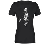 Showtime Lake Show Magic Johnson Basketball Fan v2 T Shirt