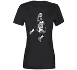 Showtime Lake Show Magic Johnson Basketball Fan v2 T Shirt