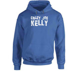 Joe Kelly Crazy Joe Kelly Los Angeles Baseball Fan Distressed Vintage T Shirt