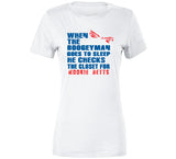 Mookie Betts Boogeyman Los Angeles Baseball Fan V2 T Shirt