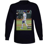 Joe Kelly Face Album Cover Parody Los Angeles Baseball Fan v2 T Shirt