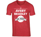 Avery Bradley We Trust Los Angeles Basketball Fan T Shirt