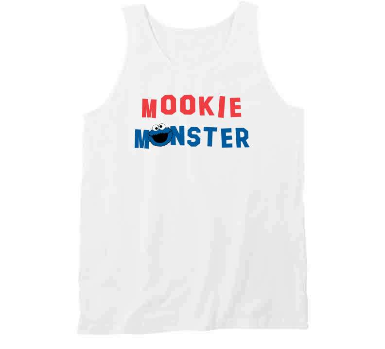 mookie monsters Mookie Betts Mookie Monster Los Angeles Baseball Fan V2 T Shirt – LaLaLandTshirts