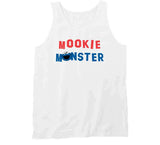 Mookie Betts Mookie Monster Los Angeles Baseball Fan V2 T Shirt