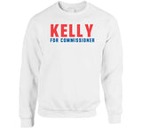 Joe Kelly For Commissioner Los Angeles Baseball Fan V3 T Shirt