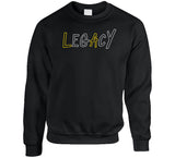 Leave A Legacy Anthony Davis Mamba Los Angeles Basketball Fan v3 T Shirt
