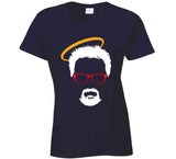 Joe Maddon Halo Los Angeles California Baseball Fan T Shirt