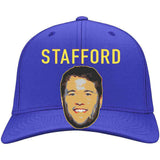 Matthew Stafford Big Head La Football Fan T Shirt