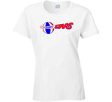 Aba Los Angeles Stars Retro Basketball V2 T Shirt