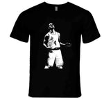 Alex Caruso Bald Mamba Air Guitar La Basketball Fan T Shirt