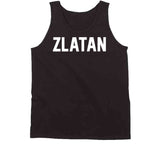 Zlatan Ibrahimovic LA Soccer Fan T Shirt