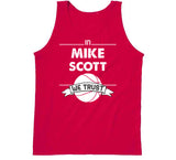 Mike Scott We Trust Los Angeles Basketball Fan T Shirt