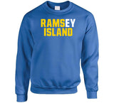 Jalen Ramsey Ramsey Island La Football Fan V6 T Shirt