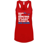 Russell Westbrook Boogeyman Los Angeles Basketball Fan T Shirt