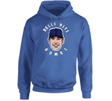 Cody Bellinger Belli Hits Bombs Los Angeles Baseball Fan V3 T Shirt
