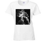 Lebron James Cigar Smoke Champion 2020 Los Angeles Basketball Fan V2 T Shirt