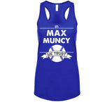 Max Muncy We Trust Los Angeles Baseball Fan T Shirt