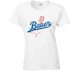 Trevor Bauer Los Angeles Baseball Fan T Shirt