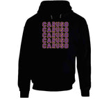 Alex Caruso X5 Los Angeles Basketball Fan V2 T Shirt