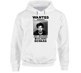Cody Bellinger Wanted For Robbery The Catch La Baseball Fan T Shirt