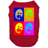 Steve Ballmer Having Fun Pop Art Los Angeles Basketball Fan V3 T Shirt