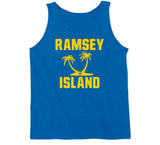 Jalen Ramsey Ramsey Island La Football Fan V5 T Shirt