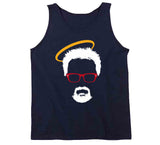 Joe Maddon Halo Los Angeles California Baseball Fan T Shirt