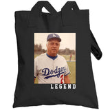 Tommy Lasorda Legendary Manager Los Angeles Baseball Fan T Shirt