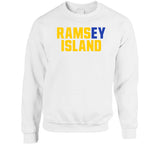 Jalen Ramsey Ramsey Island La Football Fan V3 T Shirt
