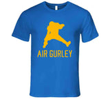 Todd Gurley Air Gurley La Football Fan T Shirt