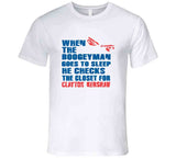 Clayton Kershaw Boogeyman Los Angeles Baseball Fan V2 T Shirt