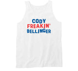 Cody Bellinger Freakin Bellinger Los Angeles Baseball Fan V2 T Shirt