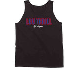 Lou Williams Lou Thrill Los Angeles Basketball Fan T Shirt