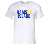 Jalen Ramsey Ramsey Island La Football Fan V4 T Shirt