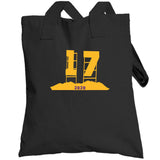 Title 17 Los Angeles Basketball Fan V2 T Shirt