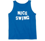 Joe Kelly Nice Swing Los Angeles Baseball Fan T Shirt
