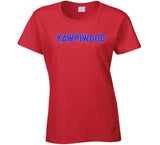 Kawhi Leonard Kawhiwood LA Basketball Fan v3 T Shirt