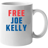 Joe Kelly Free Joe Kelly Los Angeles Baseball Fan V3 T Shirt