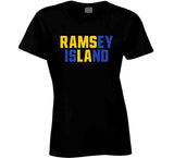 Ramsey Island Jalen Ramsey La Football Fan V2 T Shirt