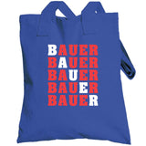 Trevor Bauer X5 Los Angeles Baseball Fan T Shirt