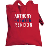 Anthony Rendon Freakin Los Angeles California Baseball Fan V2 T Shirt