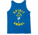 Spirit Animal Cooper Kupp Los Angeles Football Fan v3 T Shirt
