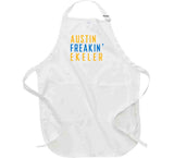 Austin Ekeler Freakin Los Angeles Football Fan V2 T Shirt