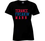 Terance Mann Freakin Los Angeles Basketball Fan V2 T Shirt