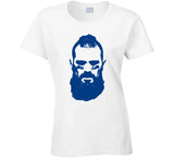 Fear The Beard Eric Weddle Los Angeles Football Fan T Shirt