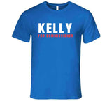 Joe Kelly For Commissioner Los Angeles Baseball Fan T Shirt
